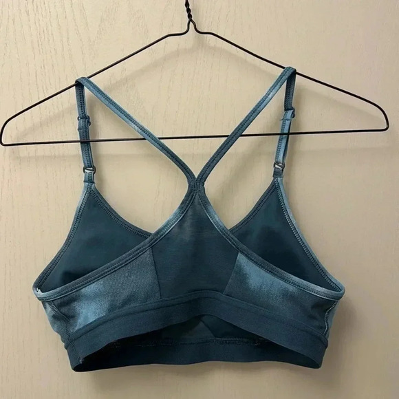 Nike Indy Women's Light-Support Padded All-Over Print Sports Bra Size Small - Picture 4 of 5